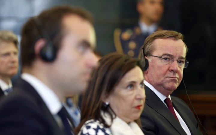 Germany criticizes France's Dassault for seeking dominant role in fighter jet project