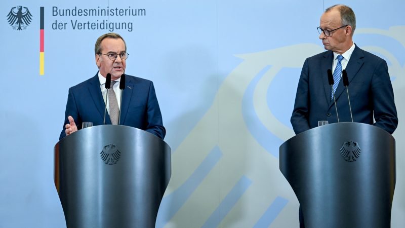 Germany revamps military service approach amid recruitment challenges