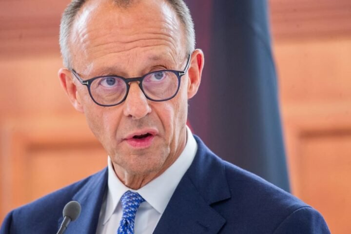 Germany's Merz rules out potential Putin-Zelenskyy summit amid ongoing peace discussions