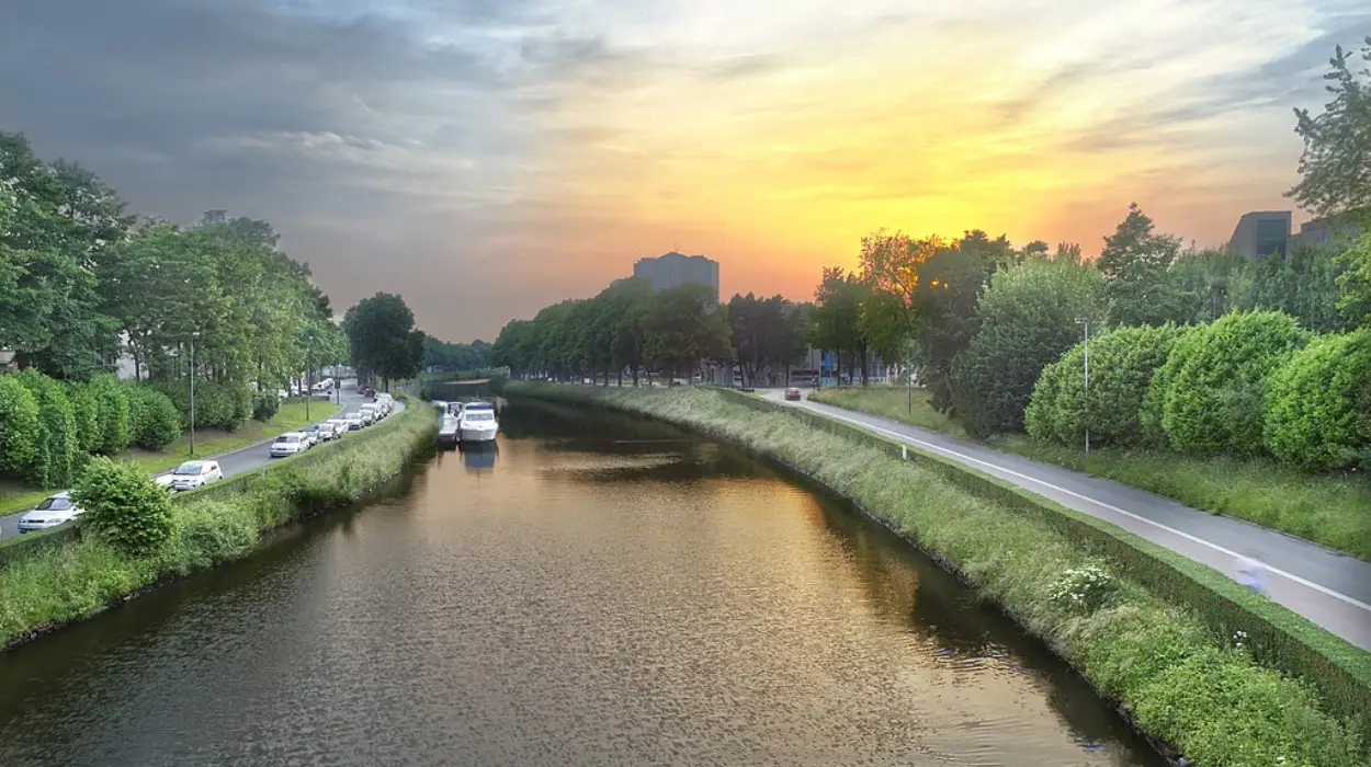 Ghent hosts 35 teams for annual Carolus Quinto rowing race in city canals