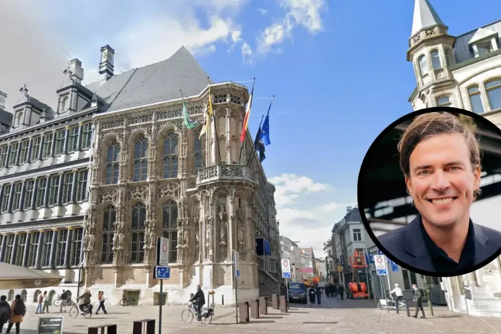 Ghent Mayor Mathias De Clercq extends medical leave until September 11, 2025