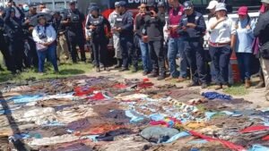 Global number of missing persons rises 70% in five years, reaching 284,000 cases