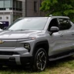 GM sets new record with Chevy Silverado EV driving 1,059.2 miles on a single charge