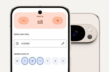 Google Home integrates scheduling feature for older Nest thermostats