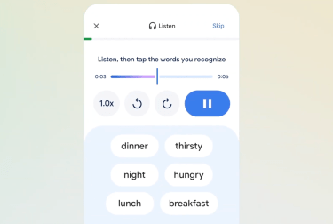 Google introduces AI-driven language learning features in Translate app