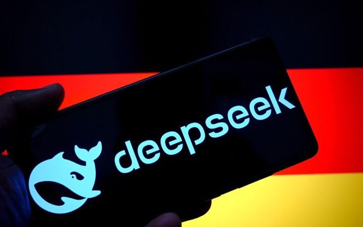 Google maintains DeepSeek on German app store amid criticism from data protection advocates