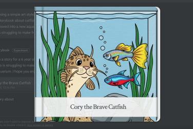 Google's Gemini introduces AI-generated bedtime stories with customizable illustrations