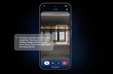 Google's Gemini Live AI assistant gains new features for better user interaction