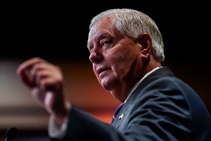 Graham believes war could end by 2025 with a trilateral meeting