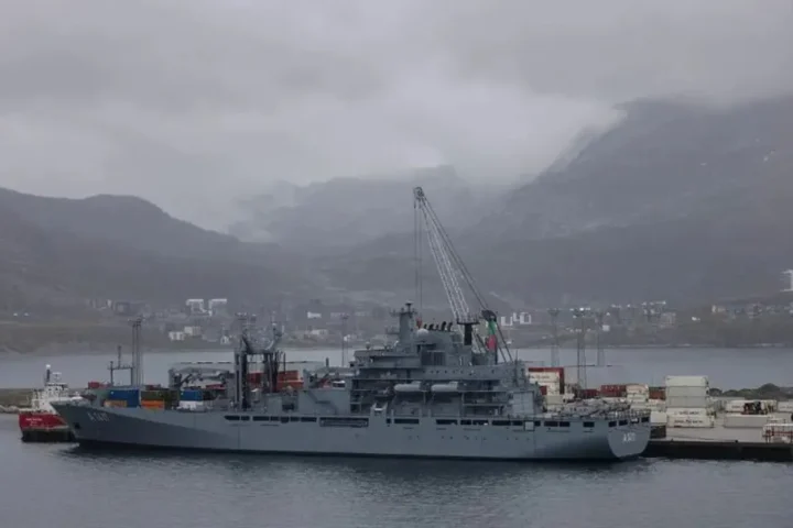 Greenland's political future at stake amid rising geopolitical tensions
