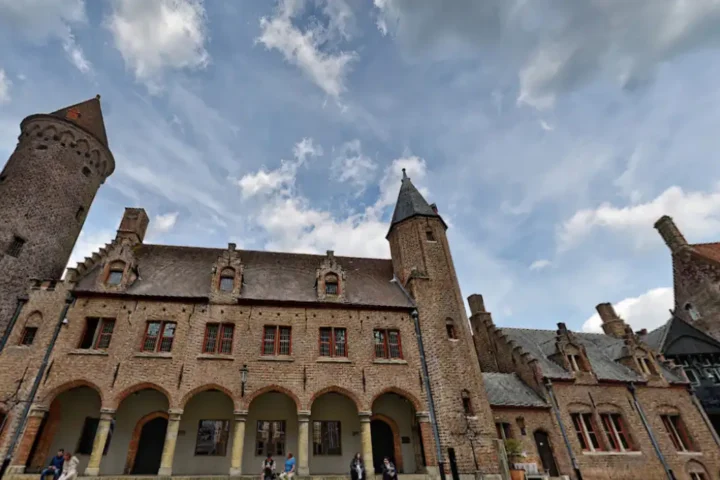 Gruuthuse Museum in Bruges joins international climate research initiative to protect heritage sites