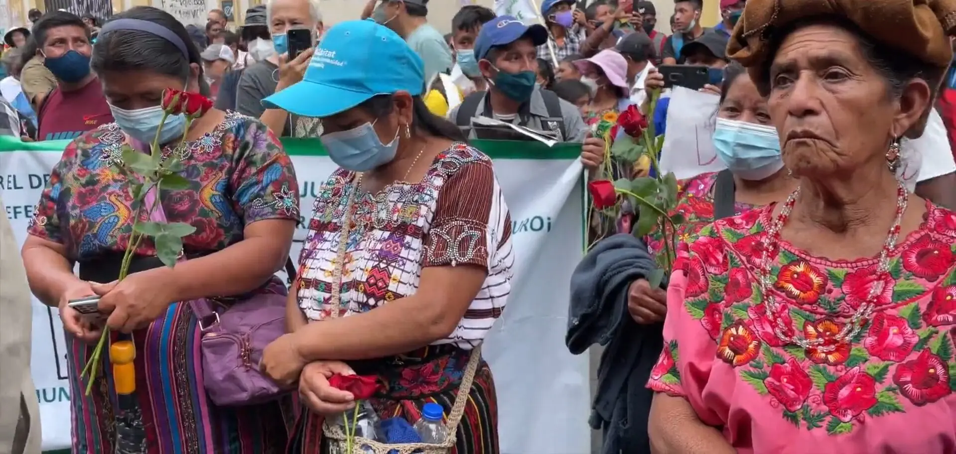Guatemalan leaders call for urgent healthcare for girls and pregnant women in Gaza