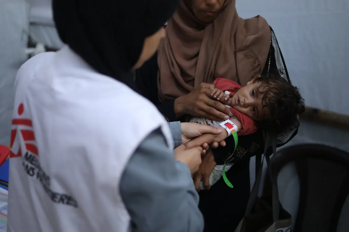 Hamas calls for UN intervention as Gaza faces worsening humanitarian crisis