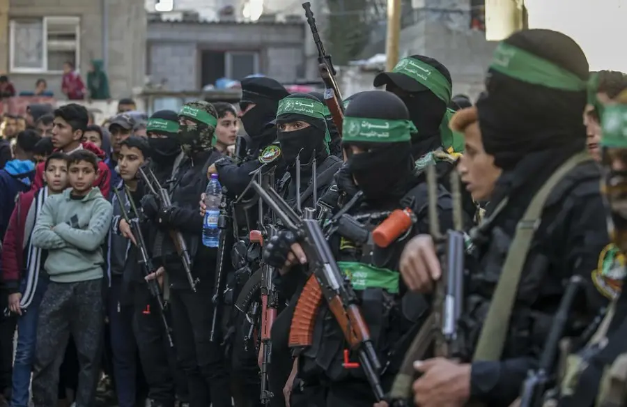 Hamas rejects UN's sexual violence blacklist, calls for independent investigation