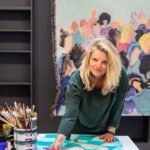 Harmke Antonissen highlights five female icons during Museum Night in Antwerp