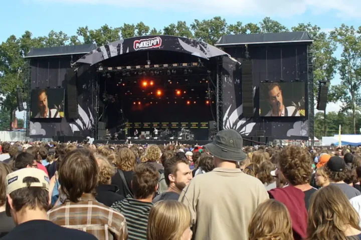 Hasselt prepares for Pukkelpop 2025 with traffic restrictions and shuttle services