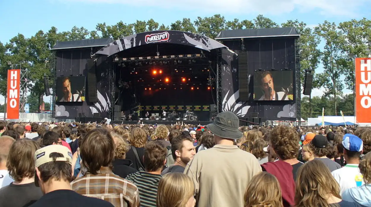 Hasselt prepares for Pukkelpop 2025 with traffic restrictions and shuttle services
