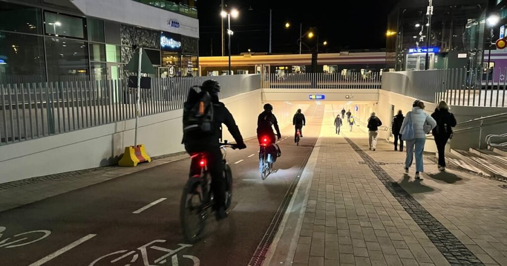 Helsinki marks one year without any traffic fatalities