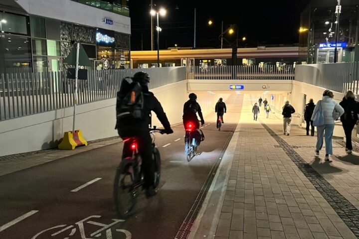 Helsinki marks one year without any traffic fatalities
