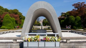 Hiroshima mayor calls for global unity to eliminate nuclear weapons