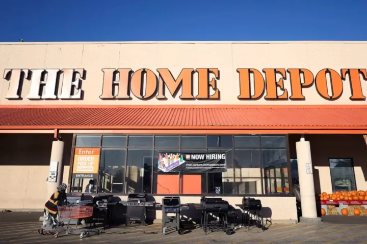 Home Depot’s Bernie Marcus and the complexities of pro-Israel philanthropy