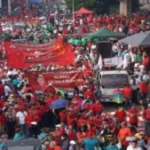 Honduras' Libre Party prepares for mass rally in San Pedro Sula amid political tensions