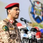 Houthi rebels launch drone strikes on Israeli military targets, highlighting support for Palestinians