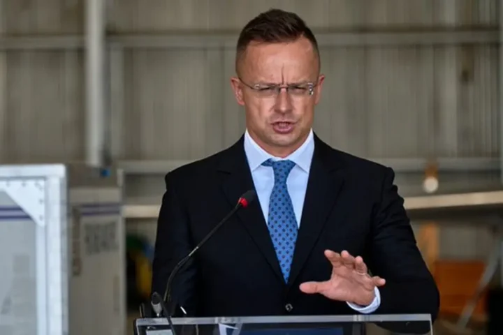 Hungary and Slovakia call on EU for action after Ukrainian strikes on Russian pipeline