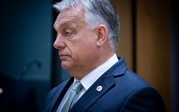 Hungary declines to sign EU statement condemning Russia's attacks on Ukraine