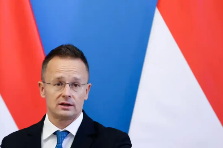 Hungary faces oil supply interruption after Ukrainian strike on Druzhba pipeline