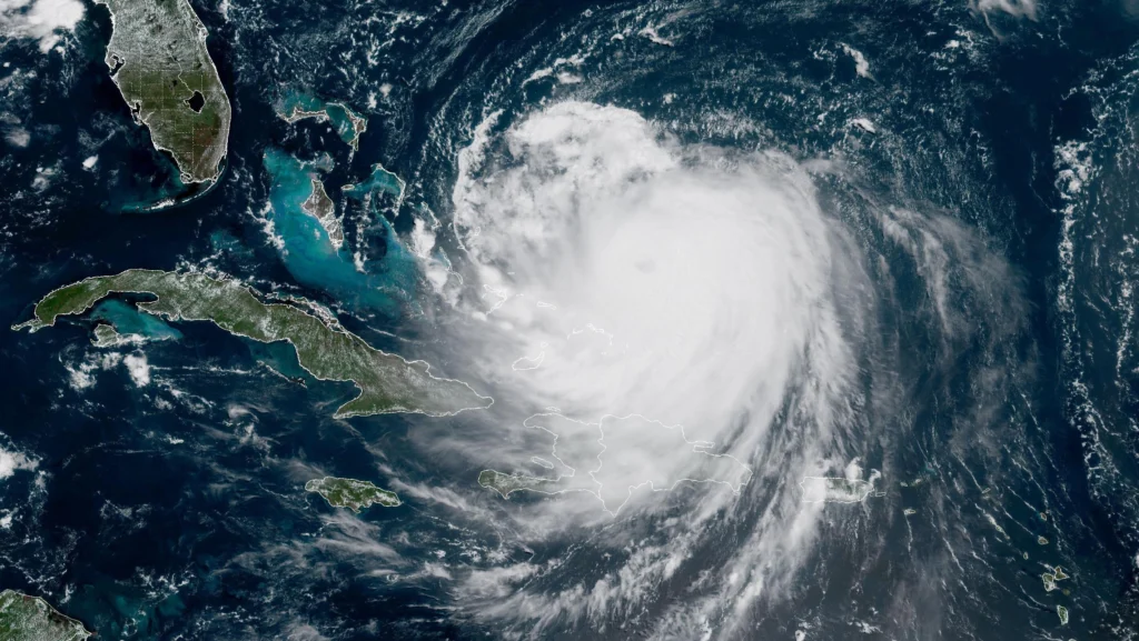 Hurricane Erin prompts evacuations in North Carolina, leaves over 150,000 without power in Puerto Rico