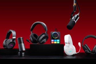 HyperX launches Cloud Alpha 2 gaming headset with up to 250 hours of battery life