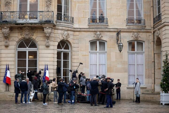 Identity struggle arises within France's far-right as Le Pen and Bardella vie for leadership