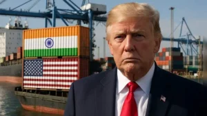 India faces 50% tariff on U.S. imports amid tensions over Russian oil purchases