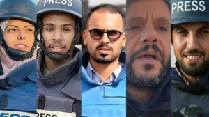 Indifference is not an option as journalists face targeted violence in Gaza
