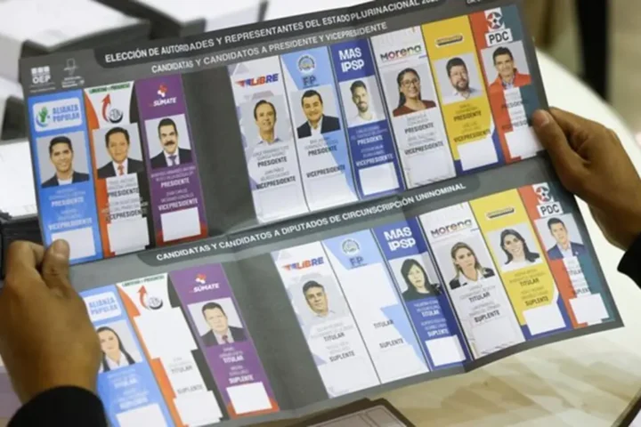 International observers note orderly conduct of Bolivian elections despite minor disruptions