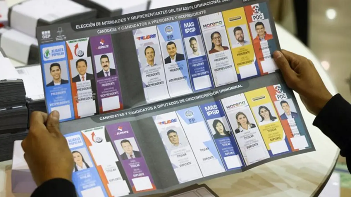 International observers note orderly conduct of Bolivian elections despite minor disruptions