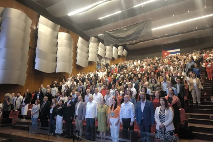 International seminar in Caracas explores Fidel Castro's enduring legacy ahead of centennial