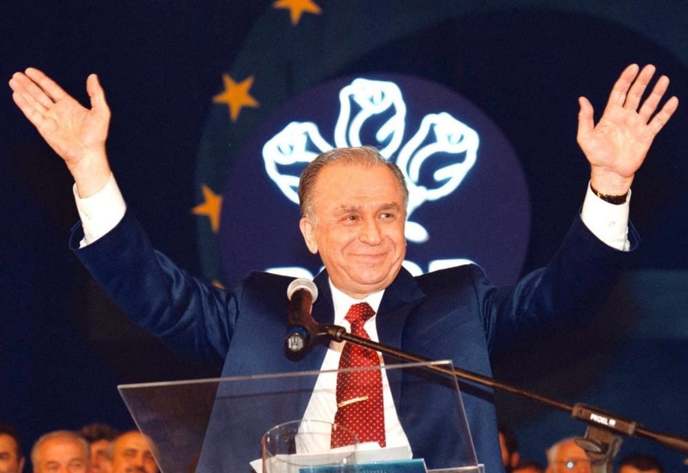 Ion Iliescu, Romania’s first post-communist president, passes away at 95