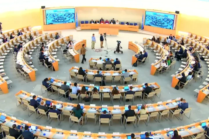 Iran calls for international inquiry into alleged Israeli war crimes at UN Geneva forum