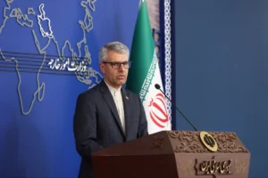 Iran denounces Western nations' claims of espionage as unfounded accusations