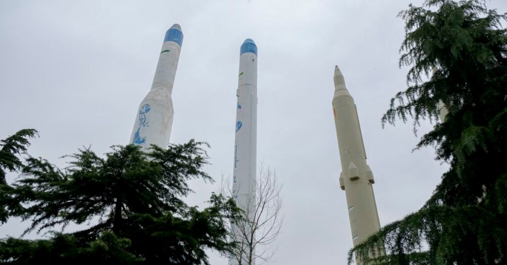 Iran plans 20 satellites, test launch by end of 2025: What to know