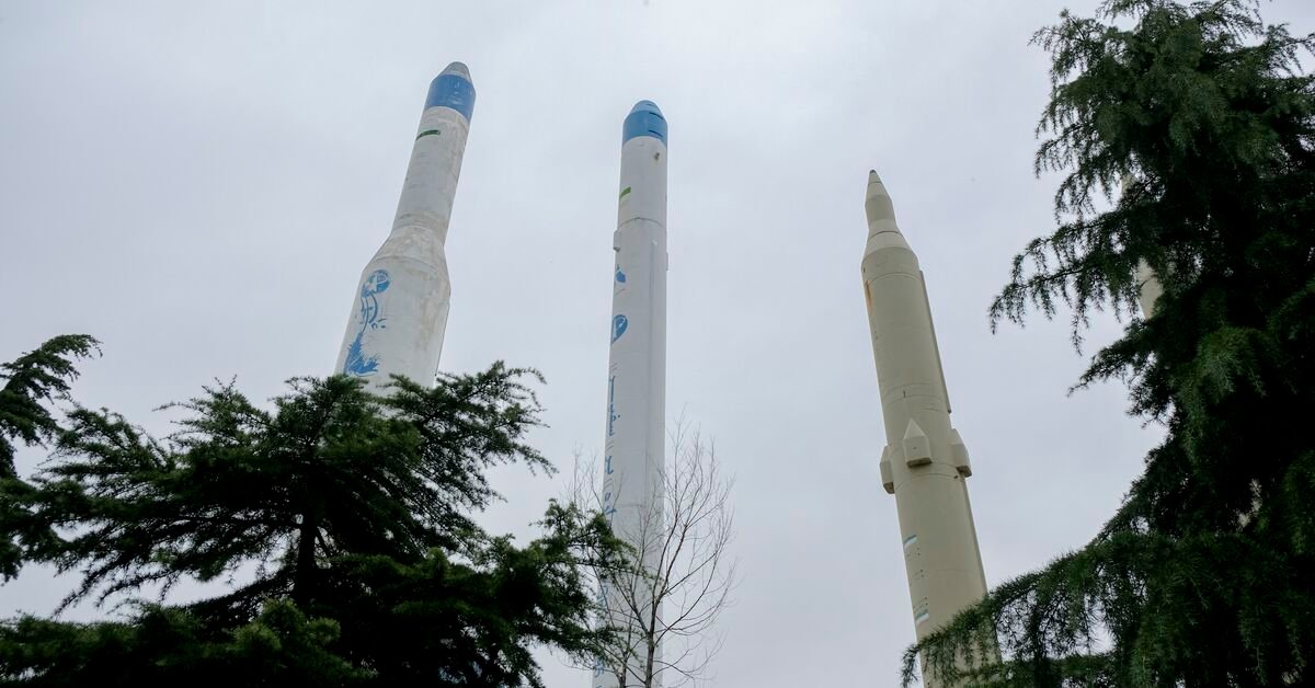 Iran plans 20 satellites, test launch by end of 2025: What to know