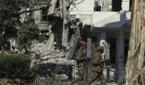 Israel escalates military operations in southern Syria amid controversial demilitarized zone plans