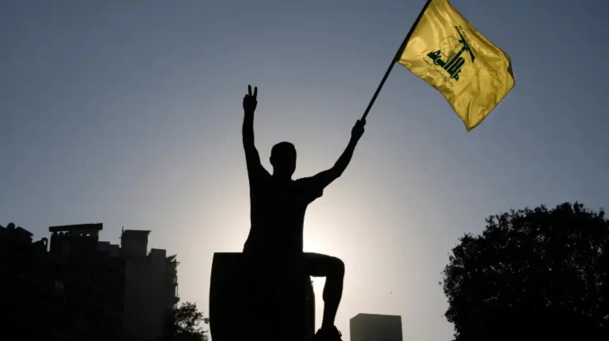 Israel expresses willingness to assist Lebanon in disarming Hezbollah