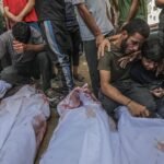 Israel intensifies strikes on Gaza City as cabinet prepares for offensive meeting