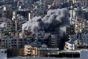 Israeli actions in Lebanon threaten education rights of children, says Human Rights Watch