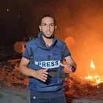 Israeli airstrike kills Al Jazeera journalist Anas al-Sharif in Gaza
