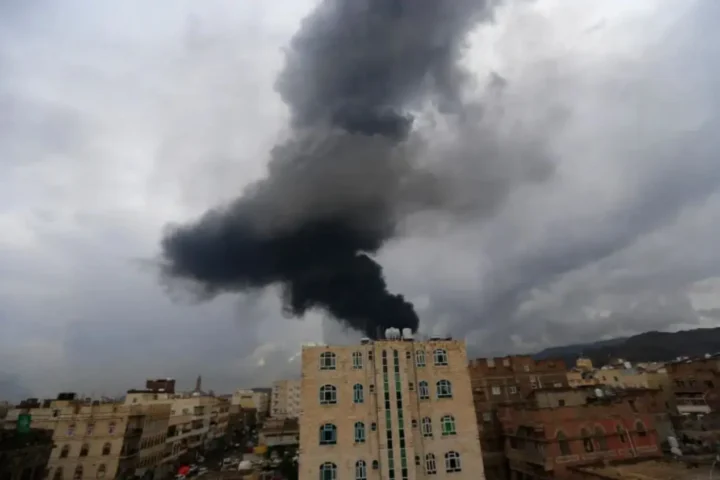 Israeli airstrikes claim civilian lives in Yemen's Sanaa amid escalating regional tensions