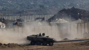 Israeli airstrikes in Gaza lead to over 100 Palestinian deaths amid ongoing crisis